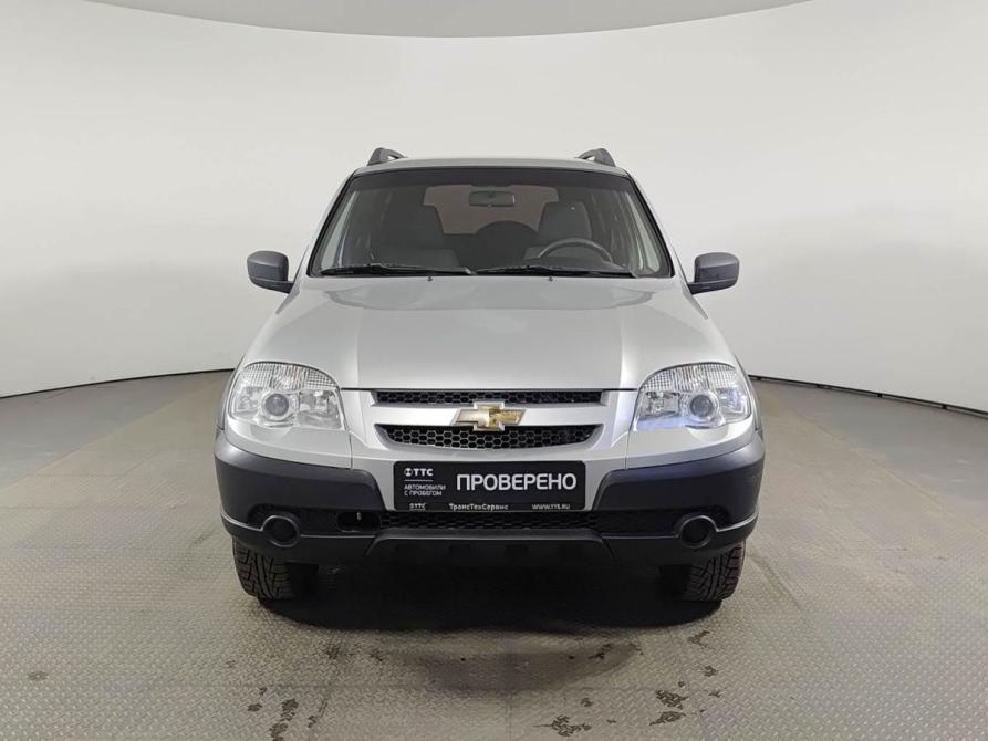 Chevrolet Niva I Рестайлинг Уфа  - изображение 2