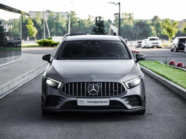 Mercedes-Benz A-Класс AMG II (W177) с пробегом 2019 года, цена 3 335 310 рублей, 75777 км, хэтчбек, Автокод Объявления