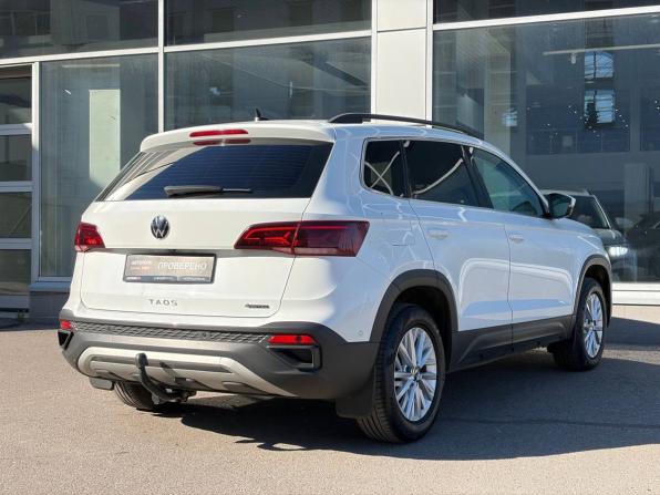 Volkswagen Taos I с пробегом 2022 года, цена 2 625 000 рублей, 83616 км, внедорожник, Автокод Объявления