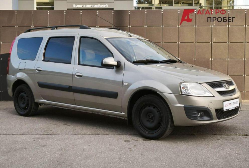 Lada (ВАЗ) Largus I Сыктывкар  - изображение 3