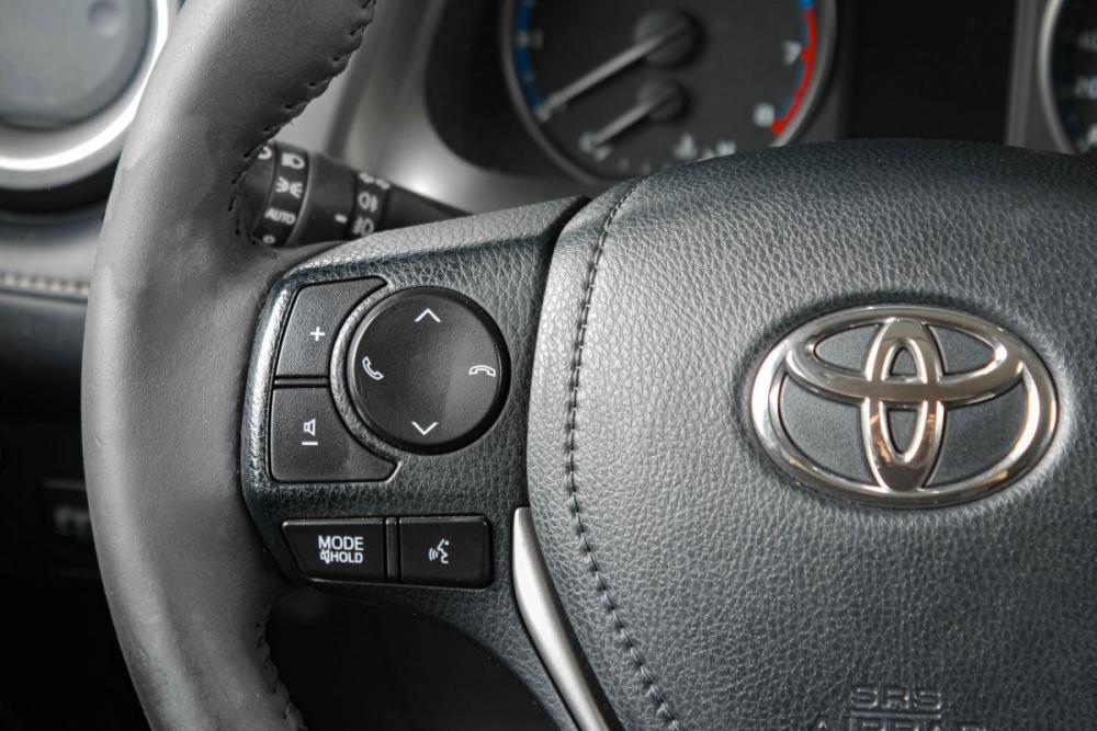 Toyota RAV4 IV (XA40) Рестайлинг Тюмень  - изображение 14