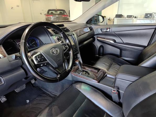 Toyota Camry VII (XV50) Рестайлинг с пробегом 2014 года, цена 1 905 000 рублей, 220044 км, седан, Автокод Объявления
