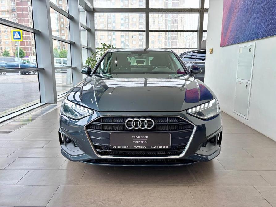 Audi A4 V (B9) Рестайлинг Москва  - изображение 5