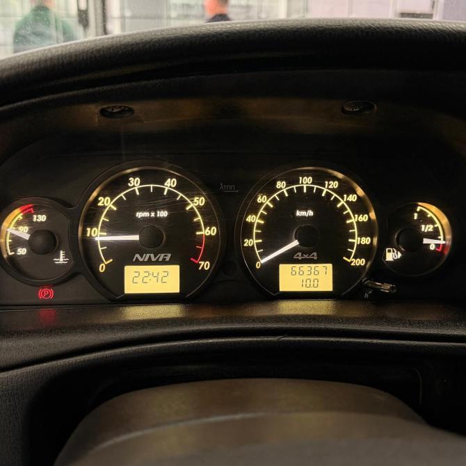 Chevrolet Niva I Рестайлинг Нижнекамск  - изображение 20