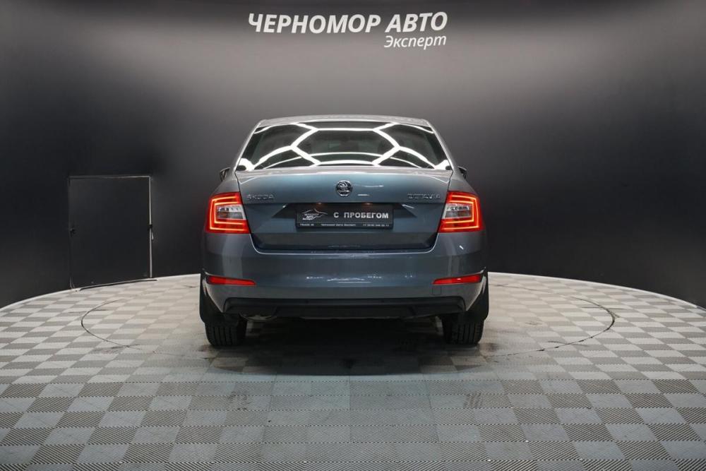 Skoda Octavia III (A7) Крым  - изображение 4
