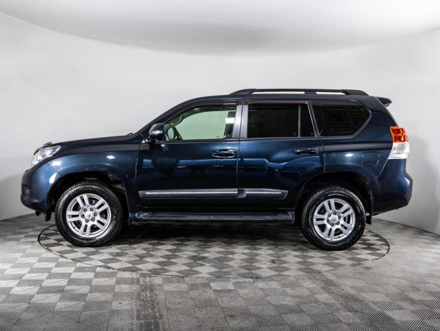 Toyota Land Cruiser Prado 150 Series Санкт-Петербург  - изображение 8