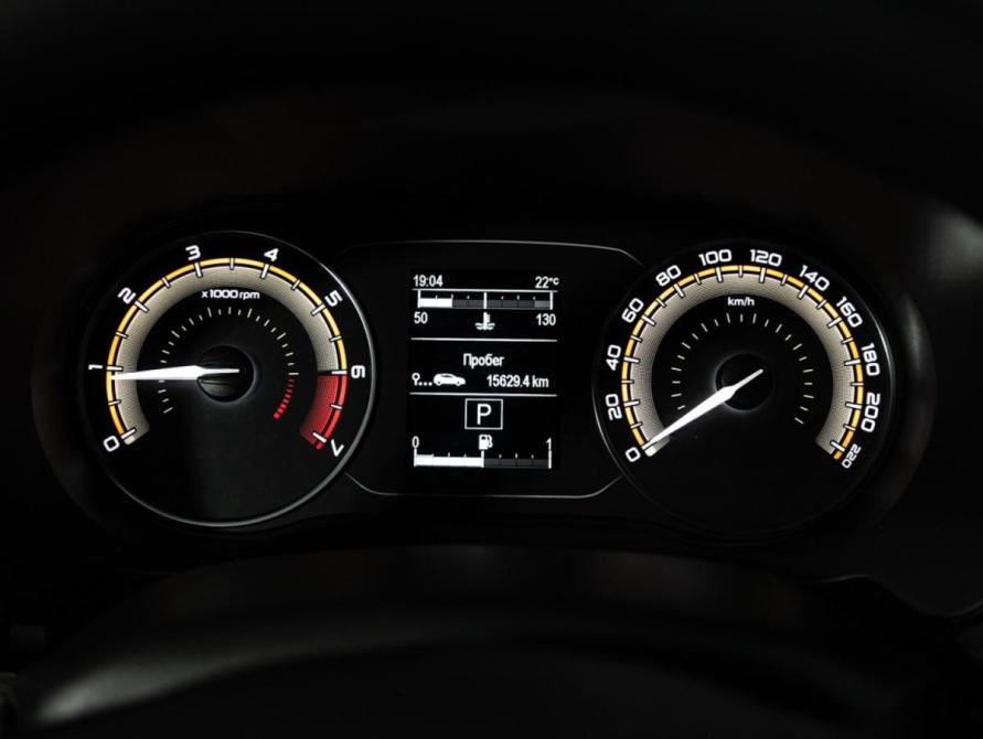 Lada (ВАЗ) Vesta I Рестайлинг (NG) Санкт-Петербург  - изображение 12