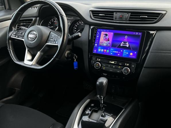 Nissan Qashqai II Рестайлинг с пробегом 2021 года, цена 1 760 000 рублей, 104424 км, внедорожник, Автокод Объявления