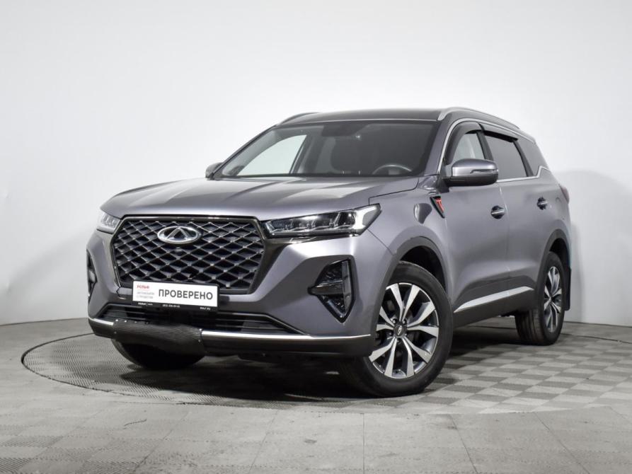Chery Tiggo 7 Pro Max I Санкт-Петербург  - изображение 1