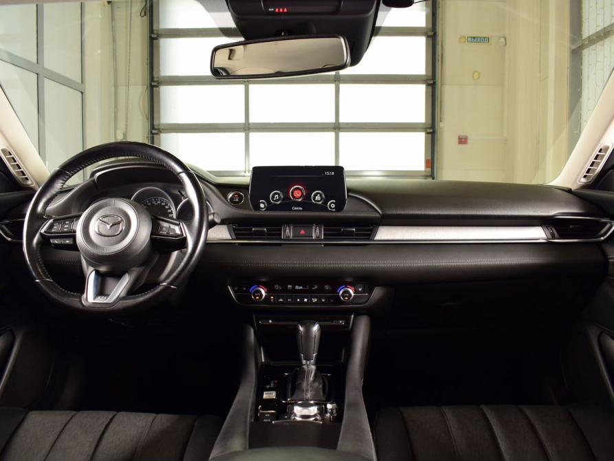 Mazda 6 III (GJ) Рестайлинг 2 Кемерово  - изображение 9
