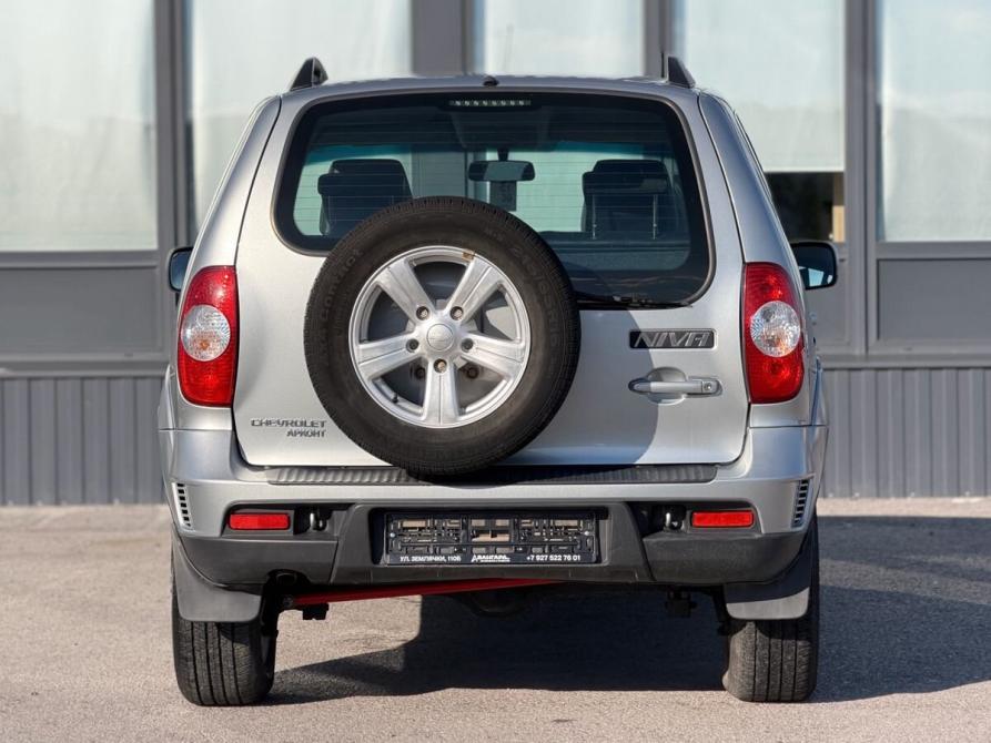 Chevrolet Niva I Рестайлинг Волгоград  - изображение 9