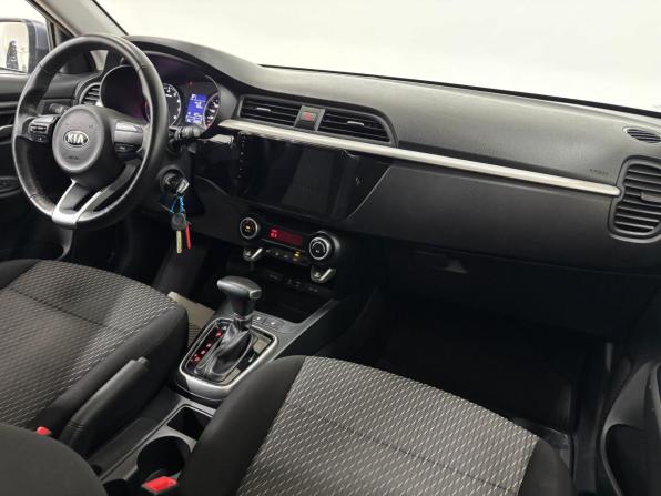 Kia Rio IV с пробегом 2019 года, цена 1 700 000 рублей, 57359 км, хэтчбек, Автокод Объявления