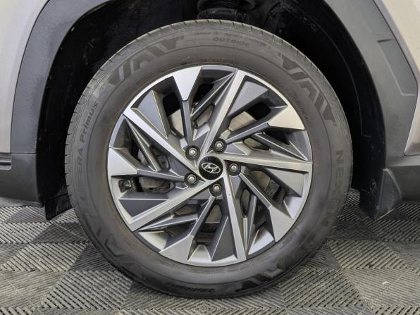 Hyundai Tucson IV с пробегом 2022 года, цена 3 100 000 рублей, 43818 км, внедорожник, Автокод Объявления