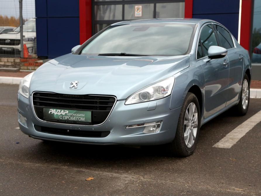 Peugeot 508 I Иваново  - изображение 3