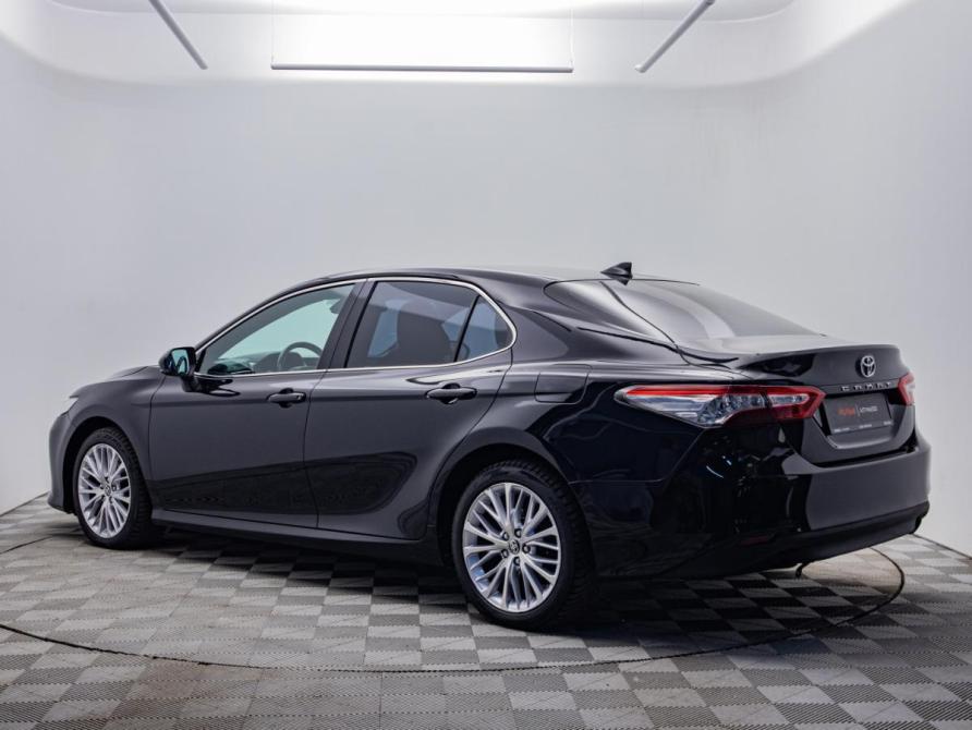 Toyota Camry VIII (XV70) Москва  - изображение 3
