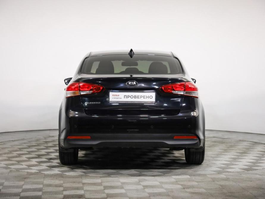 Kia Cerato III Рестайлинг (Classic) Санкт-Петербург  - изображение 6