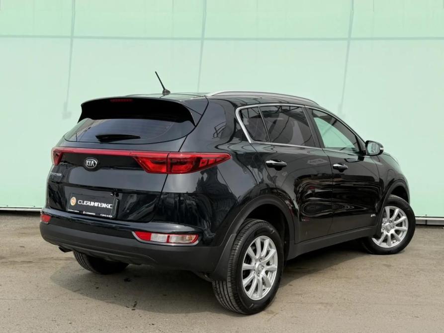 Kia Sportage IV Кемерово  - изображение 5