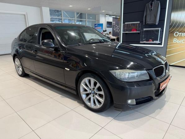 BMW 3 серии V (E90/E91/E92/E93) Рестайлинг с пробегом 2009 года, цена 999 000 рублей, 263000 км, седан, Автокод Объявления