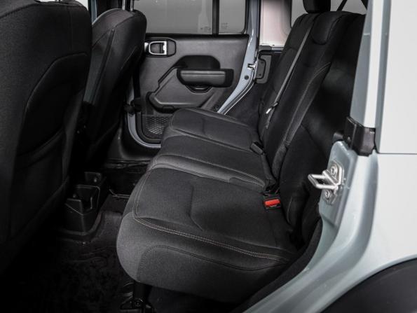 Jeep Wrangler IV (JL) Рестайлинг с пробегом 2024 года, цена 7 128 000 рублей, 9402 км, внедорожник, Автокод Объявления