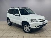 Chevrolet Niva I Рестайлинг Уфа  - изображение 17