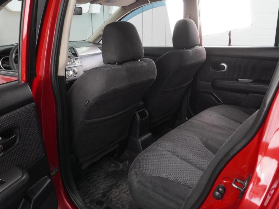 Nissan Tiida I Рестайлинг Воронеж  - изображение 11