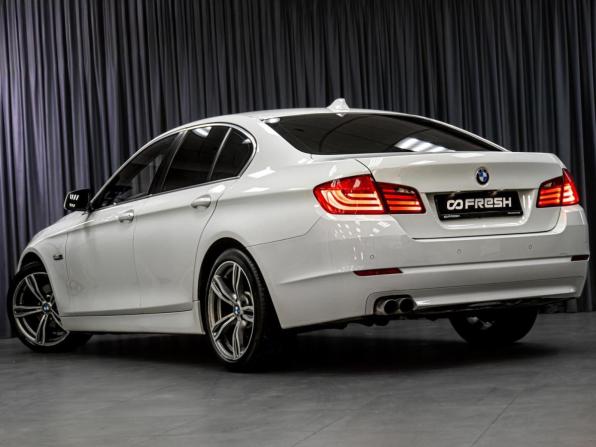 BMW 5 серии VI (F10/F11/F07) с пробегом 2010 года, цена 2 029 000 рублей, 208105 км, седан, Автокод Объявления