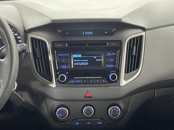 Hyundai Creta I с пробегом 2018 года, цена 1 649 000 рублей, 96000 км, внедорожник, Автокод Объявления