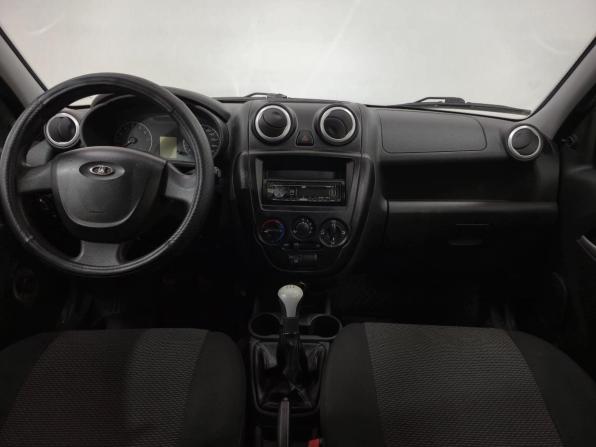 Lada (ВАЗ) Granta I с пробегом 2015 года, цена 380 000 рублей, 132120 км, лифтбек, Автокод Объявления