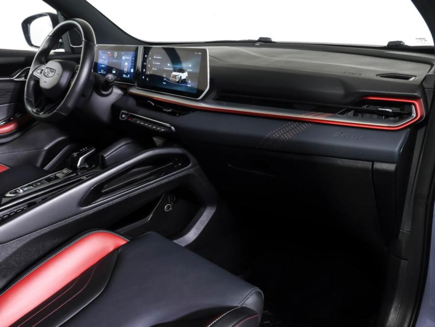 Geely Coolray I Рестайлинг Москва  - изображение 11