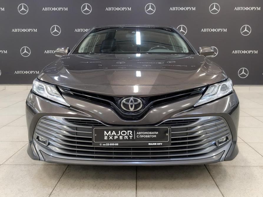 Toyota Camry VIII (XV70) Москва  - изображение 2