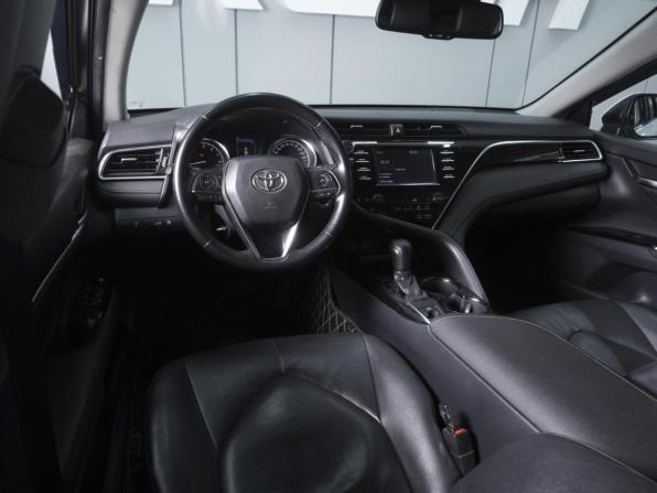 Toyota Camry VIII (XV70) с пробегом 2018 года, цена 2 150 000 рублей, 280652 км, седан, Автокод Объявления