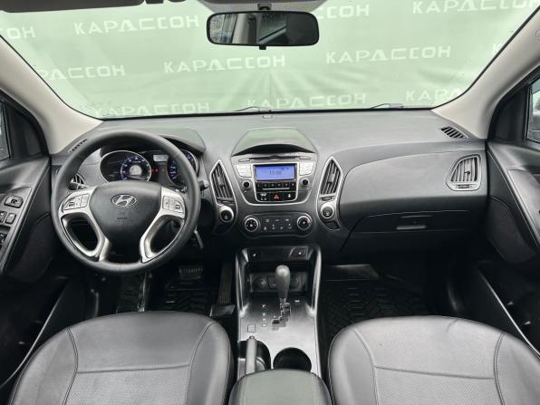Hyundai ix35 I с пробегом 2010 года, цена 1 230 000 рублей, 165244 км, внедорожник, Автокод Объявления