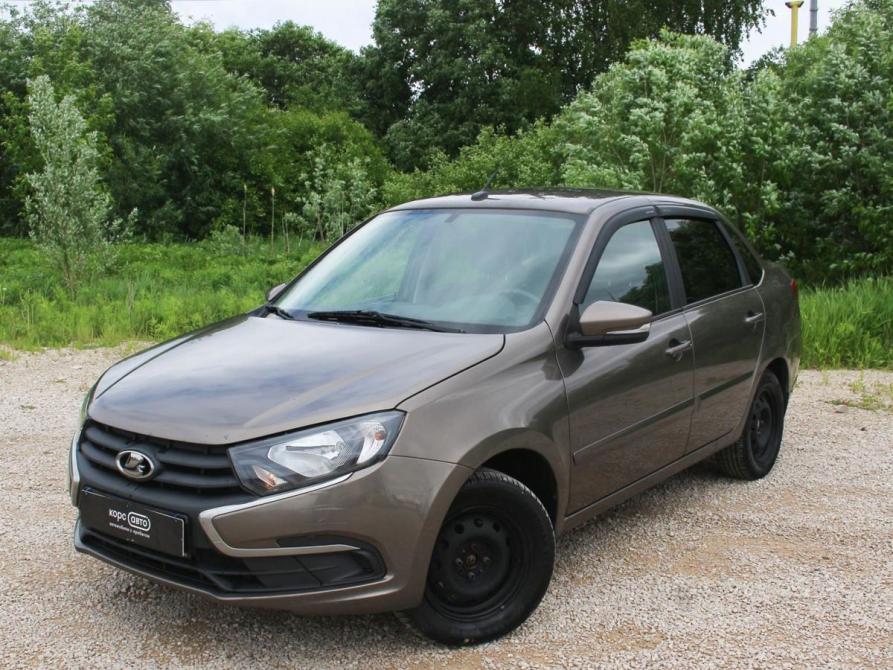 Lada (ВАЗ) Granta I Рестайлинг Калуга  - изображение 1