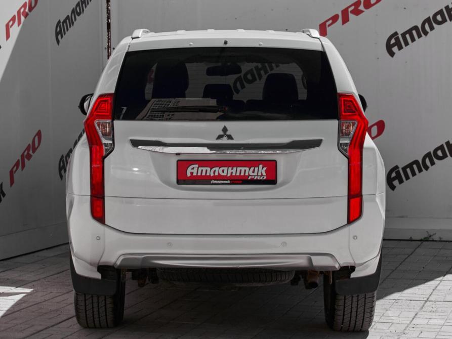 Mitsubishi Pajero Sport III Екатеринбург  - изображение 5
