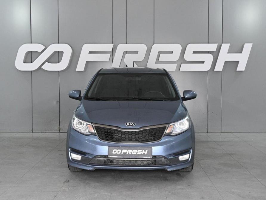 Kia Rio III Рестайлинг Ростов-на-Дону  - изображение 3