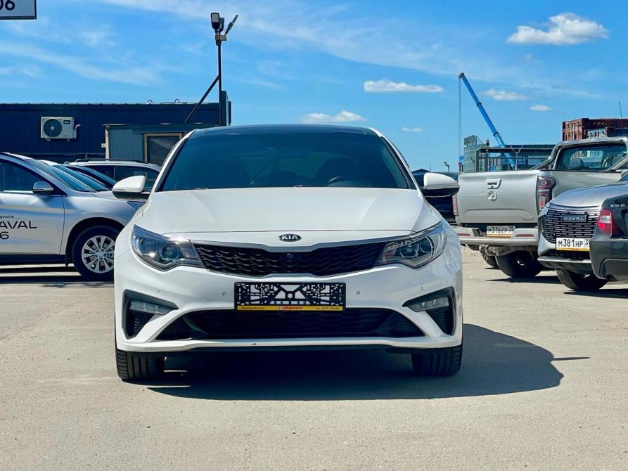 Kia Optima IV Рестайлинг Вологда  - изображение 8