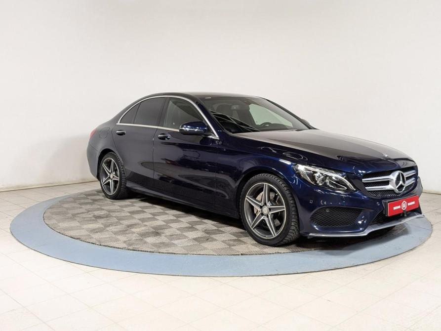 Mercedes-Benz C-Класс IV (W205) Екатеринбург  - изображение 2