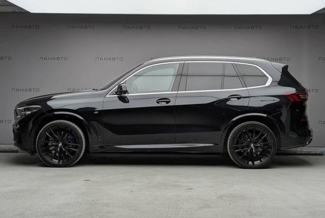 BMW X5 IV (G05/G18) с пробегом 2019 года, цена 7 095 000 рублей, 67879 км, внедорожник, Автокод Объявления