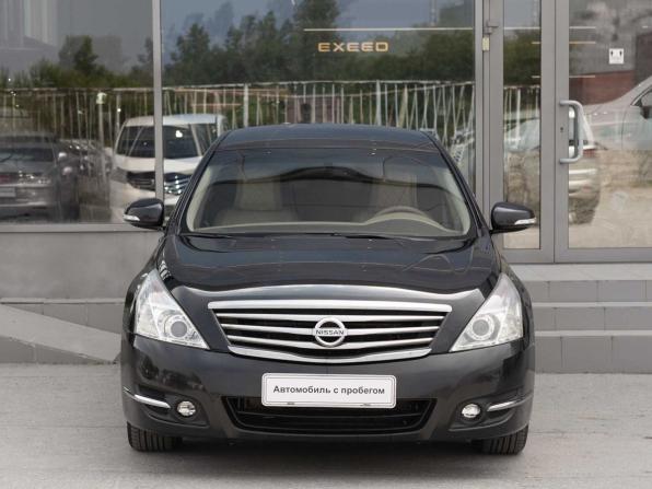 Nissan Teana II Рестайлинг с пробегом 2012 года, цена 1 140 000 рублей, 167240 км, седан, Автокод Объявления