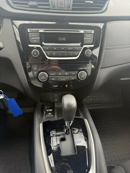 Nissan Qashqai II Рестайлинг Москва  - изображение 16