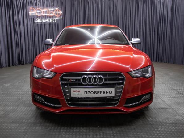 Audi S5 I (8T) Рестайлинг с пробегом 2014 года, цена 2 998 000 рублей, 159555 км, лифтбек, Автокод Объявления
