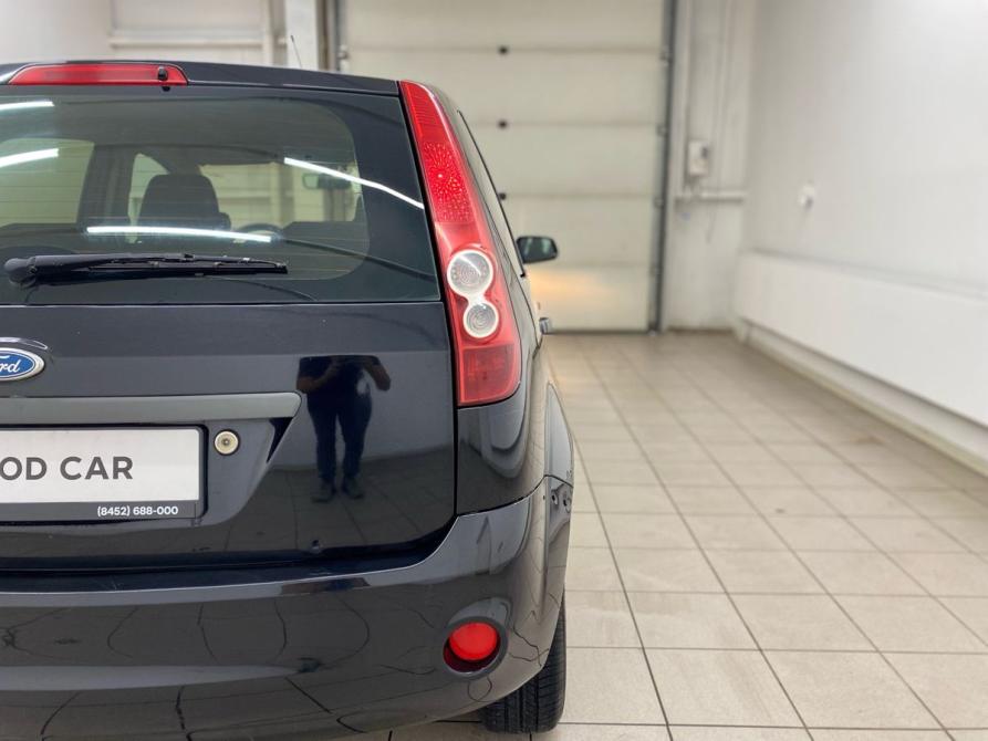 Ford Fiesta Mk5 Энгельс  - изображение 16
