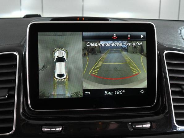 Mercedes-Benz GLE Coupe I (C292) с пробегом 2015 года, цена 3 899 000 рублей, 162933 км, внедорожник, Автокод Объявления