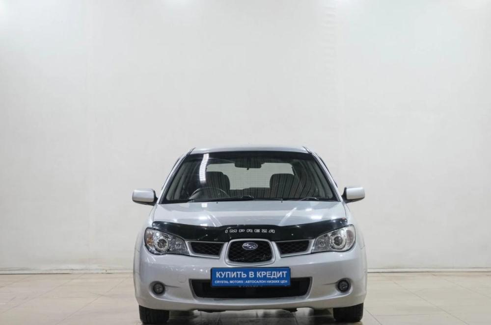 Subaru Impreza II Рестайлинг 2 Новокузнецк  - изображение 2