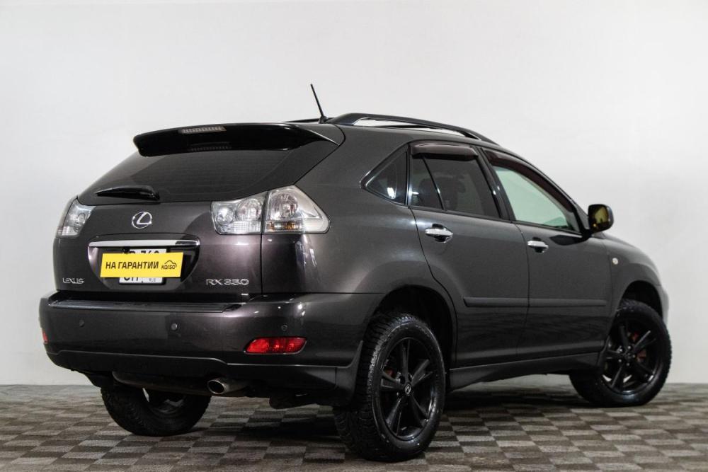 Lexus RX II Рестайлинг Сургут  - изображение 5