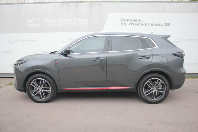 Changan UNI-S I с пробегом 2024 года, цена 2 050 000 рублей, 66096 км, внедорожник, Автокод Объявления