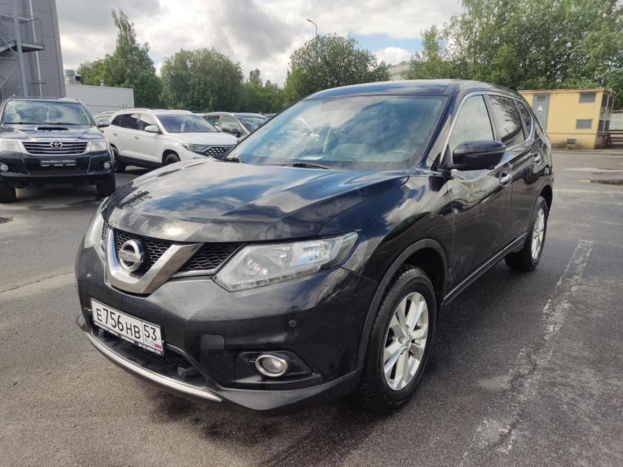 Nissan X-Trail III Санкт-Петербург  - изображение 1