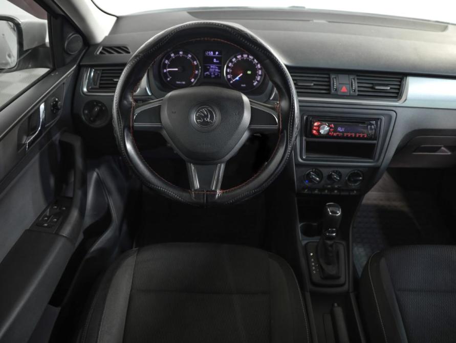 Skoda Rapid I Санкт-Петербург  - изображение 10
