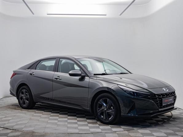 Hyundai Elantra VII (CN7) с пробегом 2021 года, цена 1 954 000 рублей, 80359 км, седан, Автокод Объявления