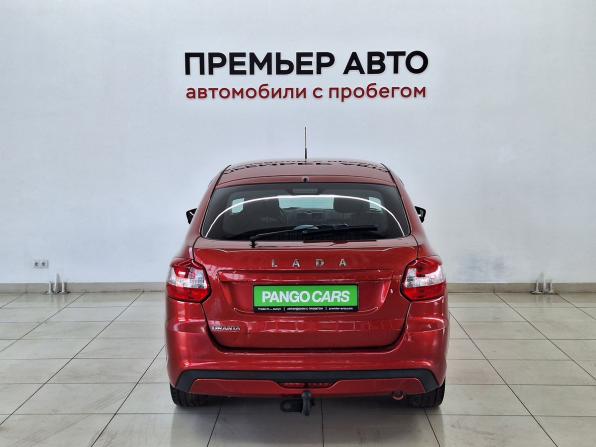 Lada (ВАЗ) Granta I Рестайлинг с пробегом 2019 года, цена 510 000 рублей, 264937 км, лифтбек, Автокод Объявления